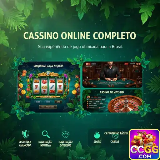 ccgg experimente avançado jogos